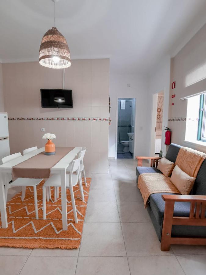 Cantinho Da Praia Apartments Nazaré Exterior photo