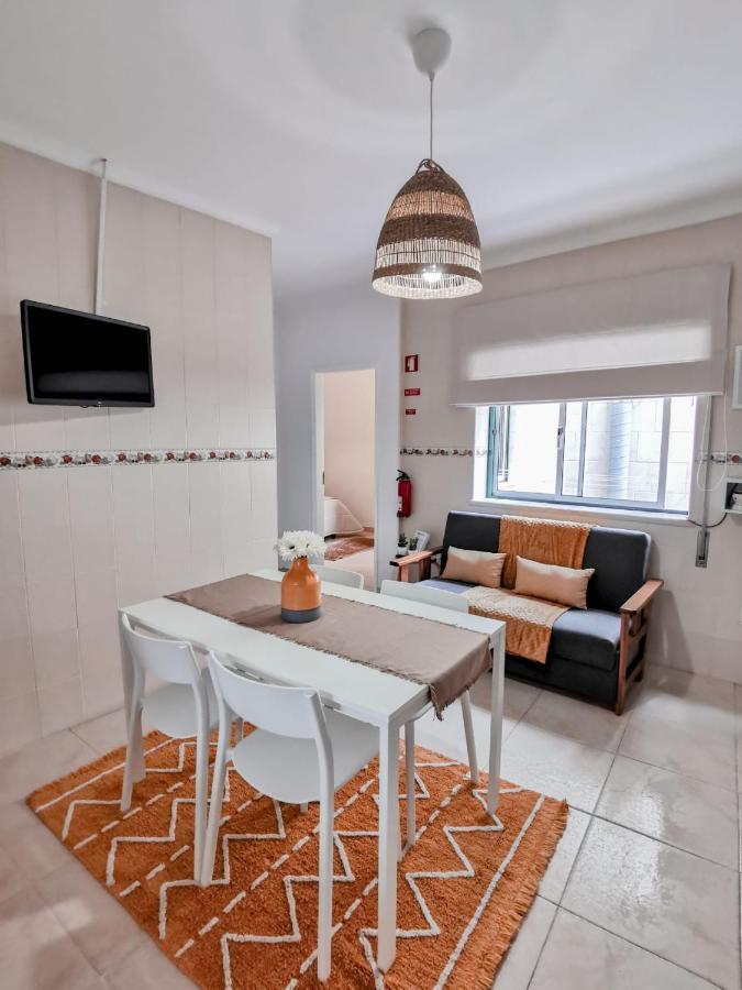 Cantinho Da Praia Apartments Nazaré Exterior photo