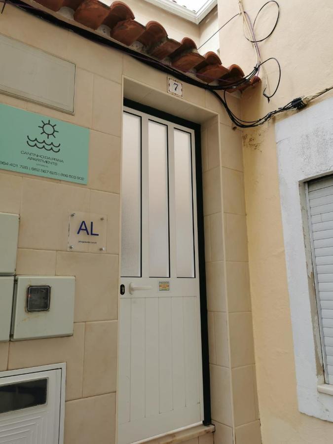 Cantinho Da Praia Apartments Nazaré Exterior photo